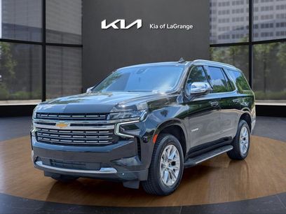 Used 2023 Chevrolet Tahoe Premier