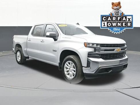 Used 2022 Chevrolet Silverado 1500 LT image 1
