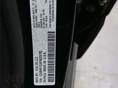 Used 2023 RAM 1500 Big Horn image 15