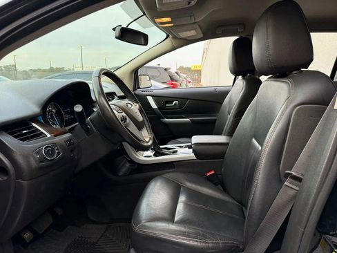 Used 2014 Ford Edge Limited w/ Driver Entry Package image 2