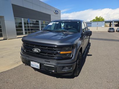 Used 2025 Ford F150 XLT w/ Equipment Group 302A MID