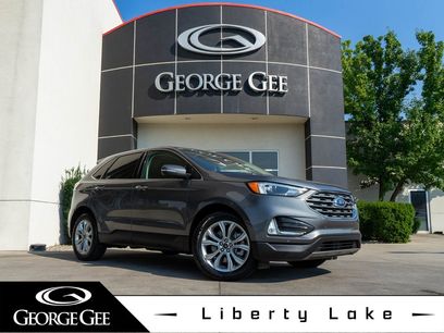 Used 2024 Ford Edge Titanium