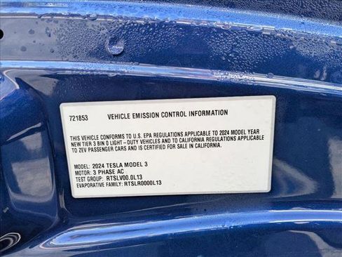 Used 2024 Tesla Model 3 image 26