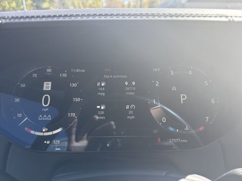 Used 2023 Land Rover Range Rover SE image 19