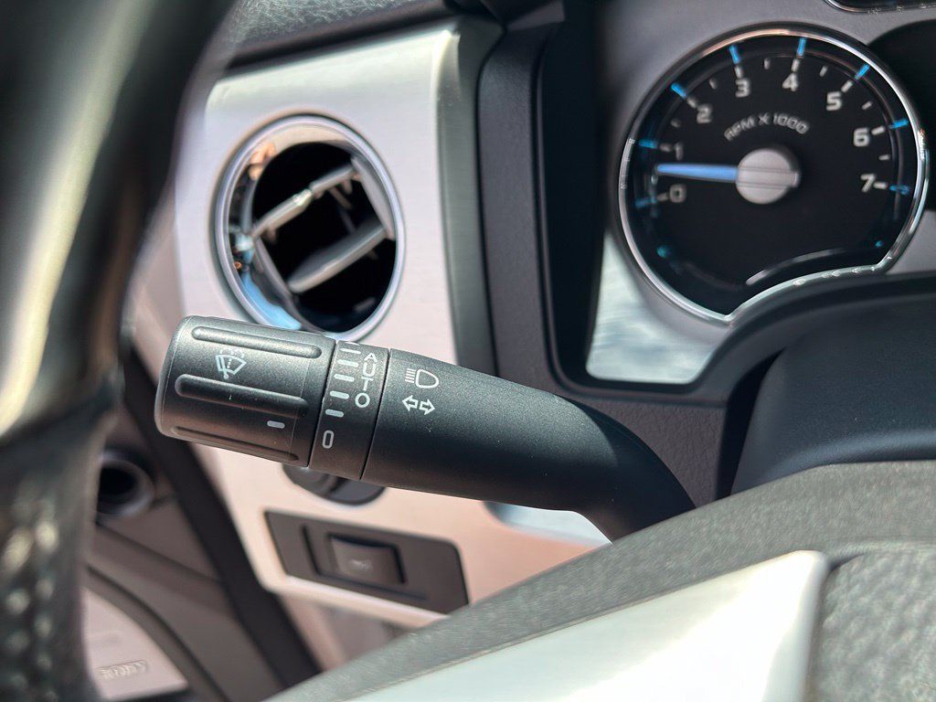 Used 2012 Ford F150 Platinum RWD image 25