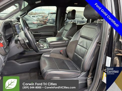 Used 2025 Ford F150 Raptor image 6