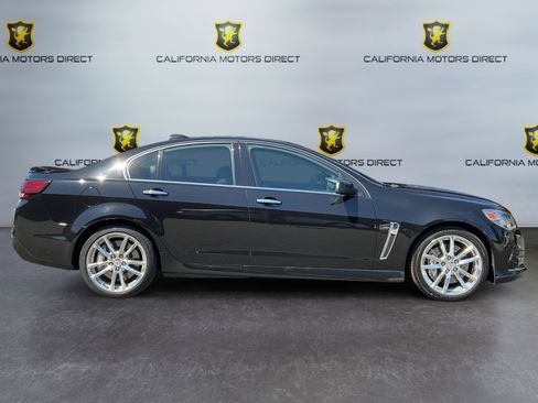 Used 2015 Chevrolet SS image 4