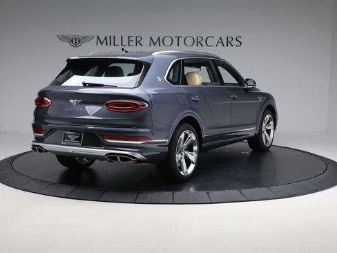 New 2025 Bentley Bentayga Extended Wheelbase image 7