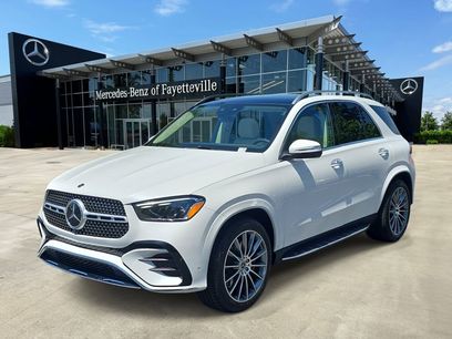 New 2026 Mercedes-Benz GLE 350 4MATIC