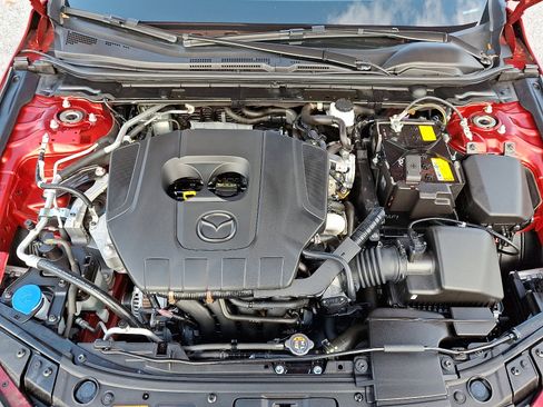 Used 2025 MAZDA MAZDA3 s image 26