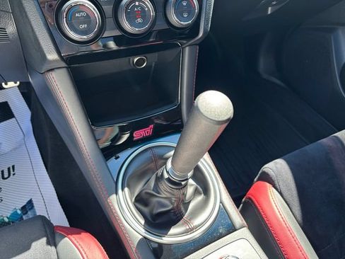 Used 2018 Subaru WRX STI w/ Popular Package #1 AWD/4WD image 18
