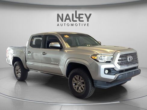 Used 2016 Toyota Tacoma SR5 w/ Towing Package RWD image 6