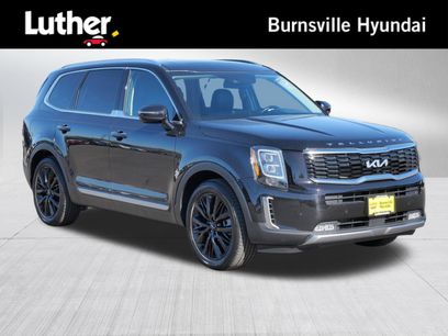 Used 2022 Kia Telluride SX w/ Towing Package