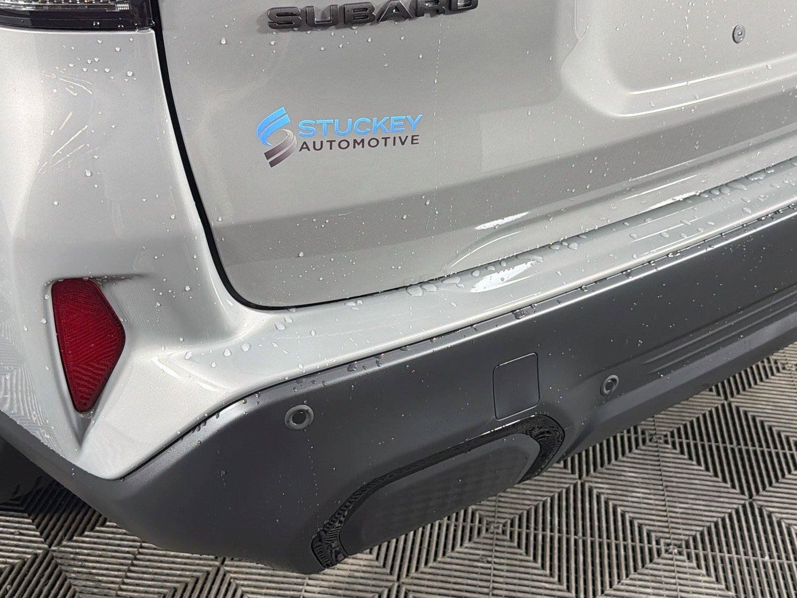New 2026 Subaru Forester Sport AWD/4WD image 36