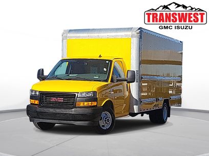 Used 2021 GMC Savana 3500 Extended w/ Power Convenience Package