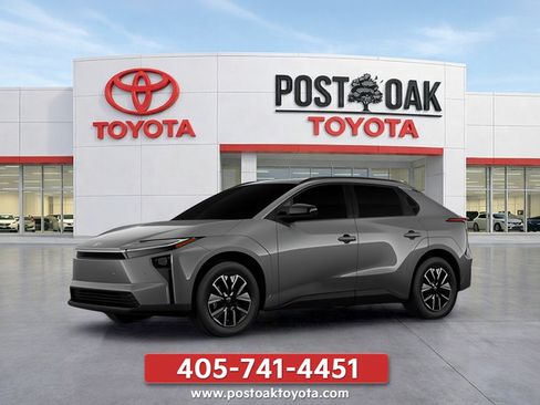 New 2026 Toyota bZ FWD image 2