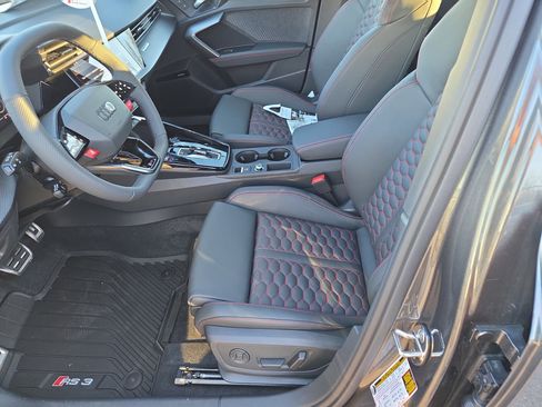 New 2026 Audi RS 3 image 4