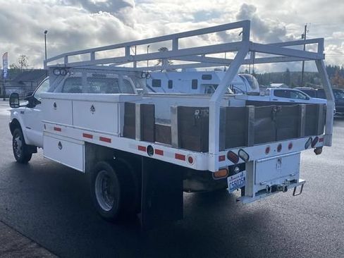 Used 2000 Ford F550 2WD Regular Cab Super Duty image 5
