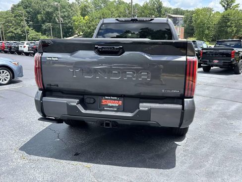 New 2026 Toyota Tundra Platinum w/ TRD Off-Road Package AWD/4WD image 4