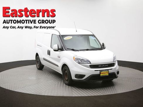 Used 2021 RAM ProMaster City Tradesman SLT FWD image 49