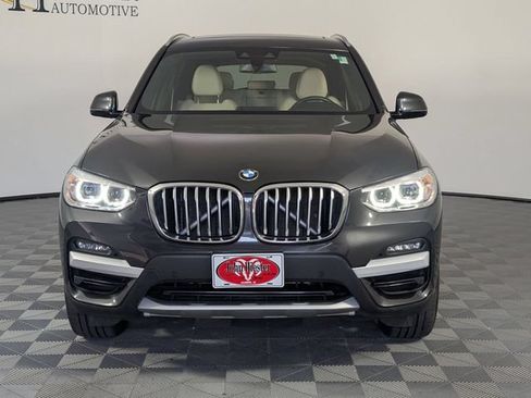 Used 2021 BMW X3 xDrive30i w/ Convenience Package (ZC2) AWD/4WD image 3