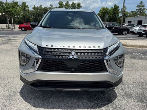 New 2025 Mitsubishi Eclipse Cross LE image 2