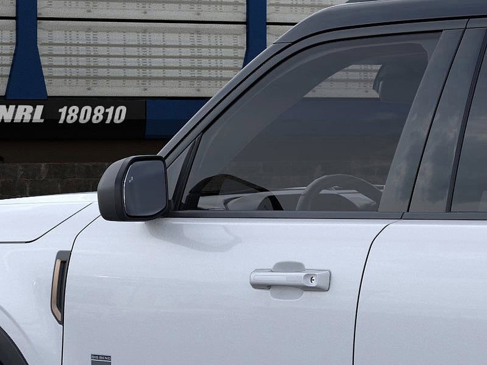 New 2026 Ford Bronco Sport Big Bend w/ Convenience Package AWD/4WD image 20