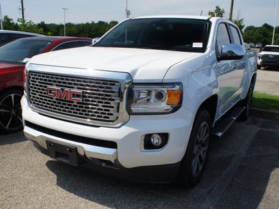 Used 2019 GMC Canyon Denali