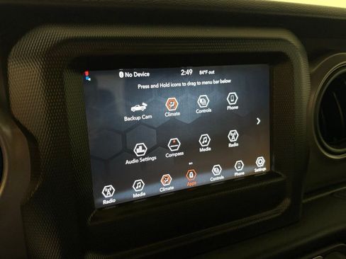Used 2022 Jeep Gladiator Sport AWD/4WD image 24