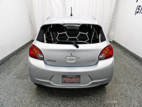 Used 2015 Mitsubishi Mirage ES FWD image 5
