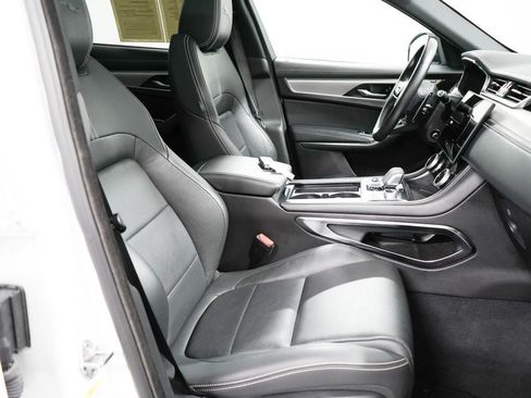 Used 2025 Jaguar F-PACE R-Dynamic S AWD/4WD image 30