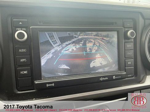 Used 2017 Toyota Tacoma 4X4 Double Cab image 20