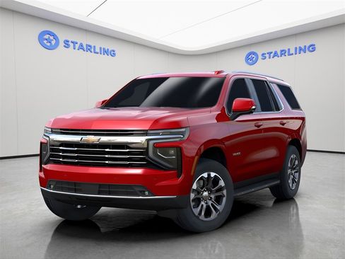 New 2026 Chevrolet Tahoe LT w/ Comfort Package image 6