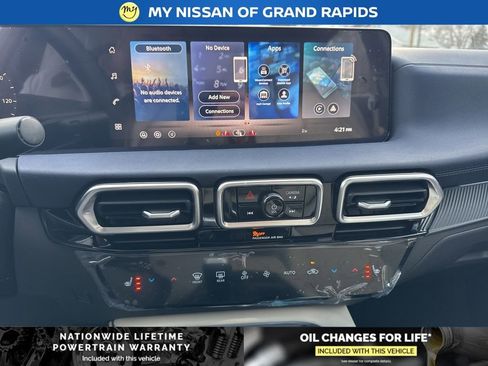 New 2026 Nissan Sentra SL w/ Floor Mat Package image 21