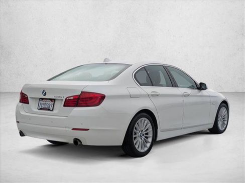 Used 2013 BMW 535i Sedan image 5