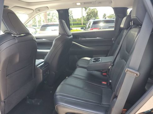 Used 2023 INFINITI QX60 Pure AWD/4WD image 28