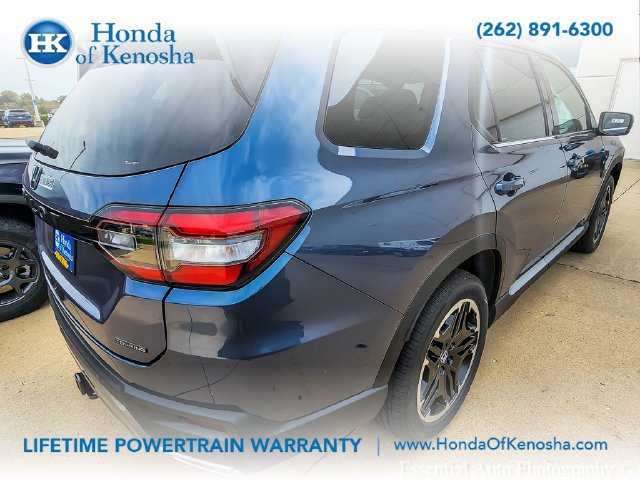 New 2026 Honda Pilot image 5
