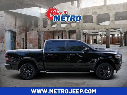 Used 2022 RAM 1500 Limited