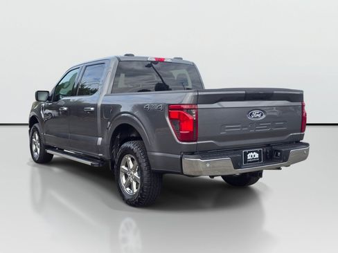 Used 2025 Ford F150 XLT w/ Equipment Group 301A Standard AWD/4WD image 3