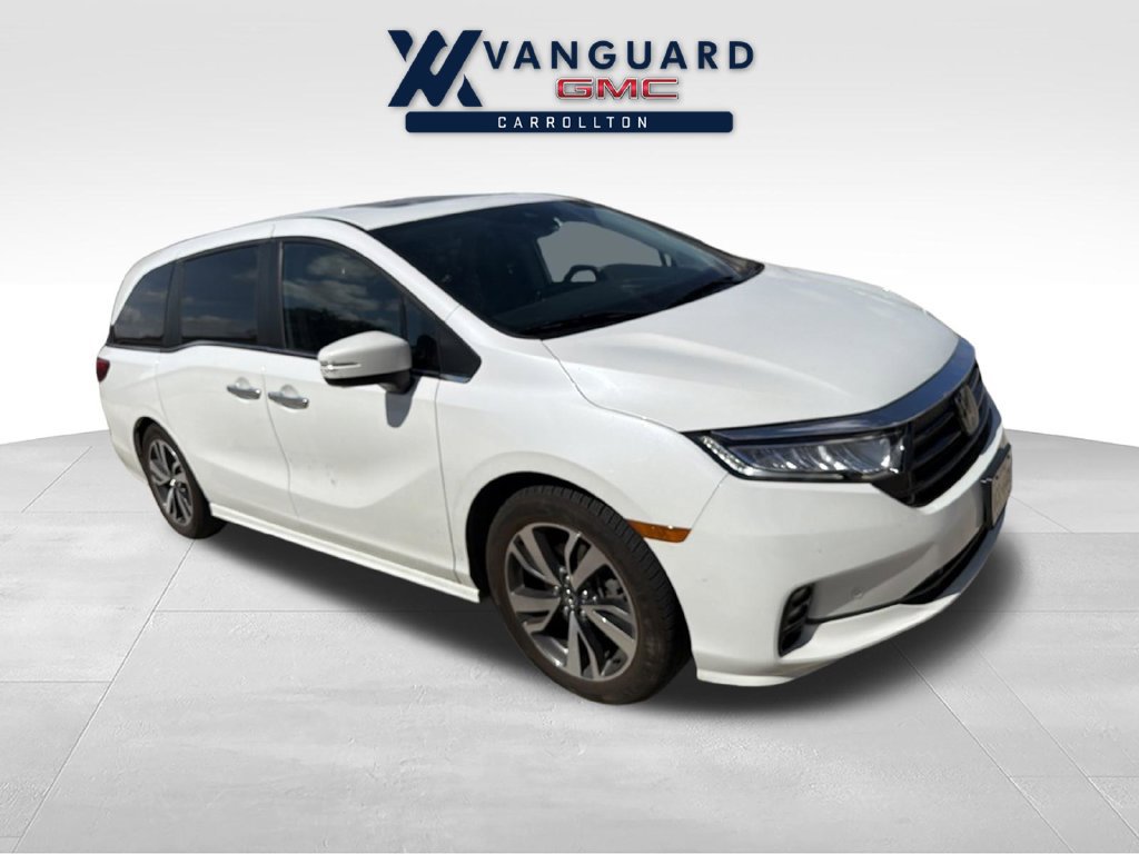 Used 2022 Honda Odyssey Touring image 1
