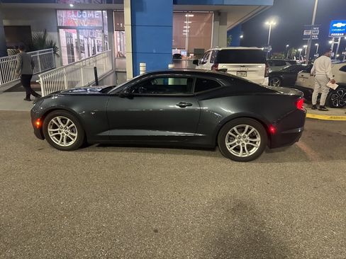 Used 2022 Chevrolet Camaro LS image 7