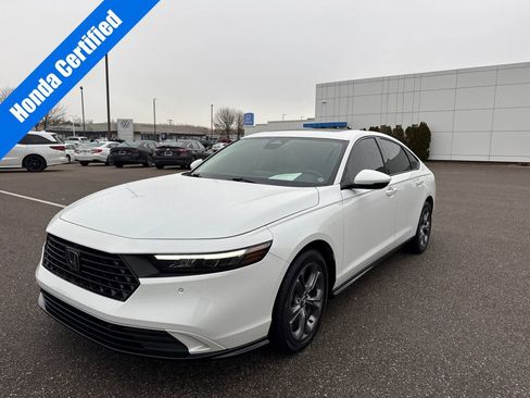 Certified 2023 Honda Accord EX-L image 4