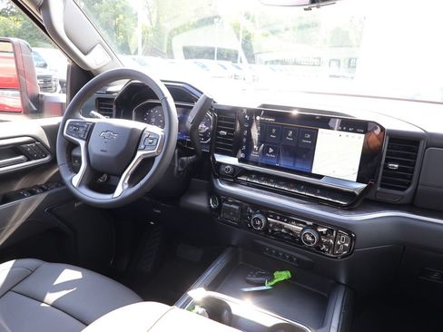 New 2026 Chevrolet Silverado 3500 LTZ w/ LTZ Plus Package AWD/4WD image 33
