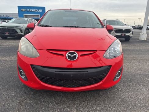 Used 2013 MAZDA MAZDA2 Touring image 8