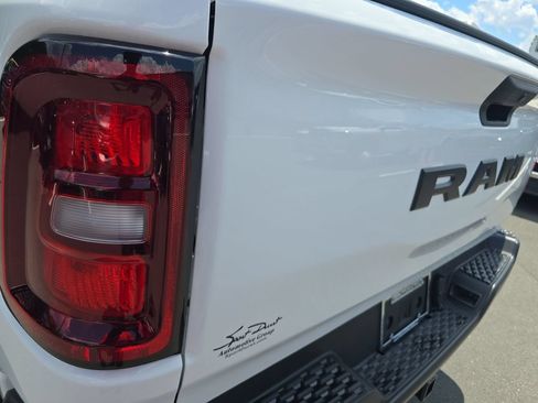 New 2026 RAM 1500 Tradesman RWD image 34
