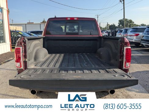 Used 2016 RAM 1500 Laramie w/ Convenience Group image 12