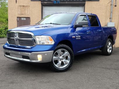 Used 2019 RAM 1500 Big Horn