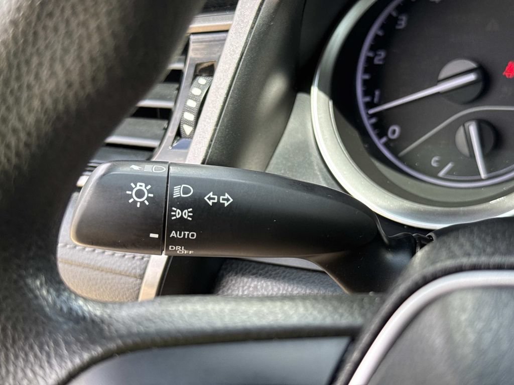 Used 2024 Toyota Camry LE FWD image 37