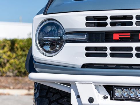 New 2025 Ford Bronco Heritage Edition image 14