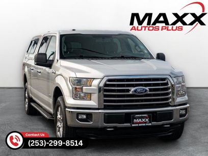 Used 2016 Ford F150 XLT w/ Equipment Group 302A Luxury